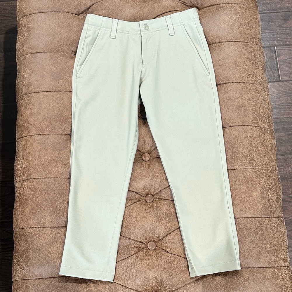 Boys Under Armour Golf Pant